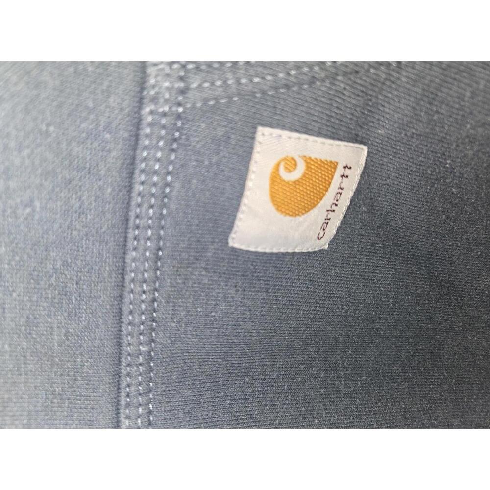 Carhartt Loose Fit Hoodie Sweatshirt Size Small - Picture 3 of 4